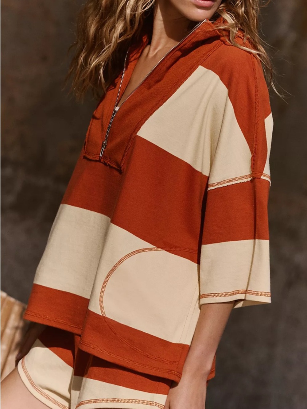 Free People Movement Retro Rugby Set - Picture 3 of 4